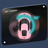 JJR/C Q206 A Future Technology New Energy Concept Remote Control Car, Single Control, Dual Control