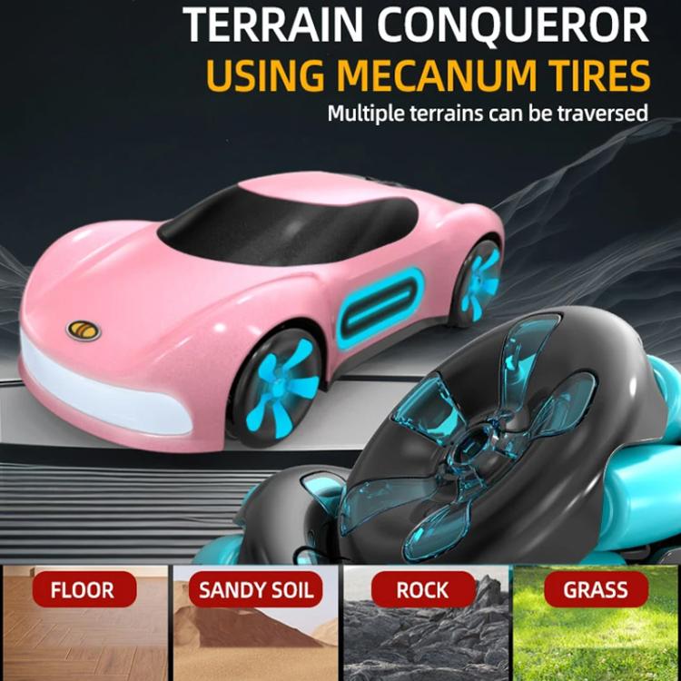 JJR/C Q206 A Future Technology New Energy Concept Remote Control Car, Single Control, Dual Control