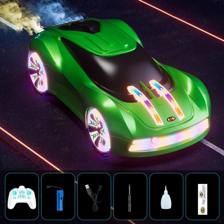 JJR/C Q206 B Future Technology New Energy Concept Remote Control Car, Single Control, Dual Control