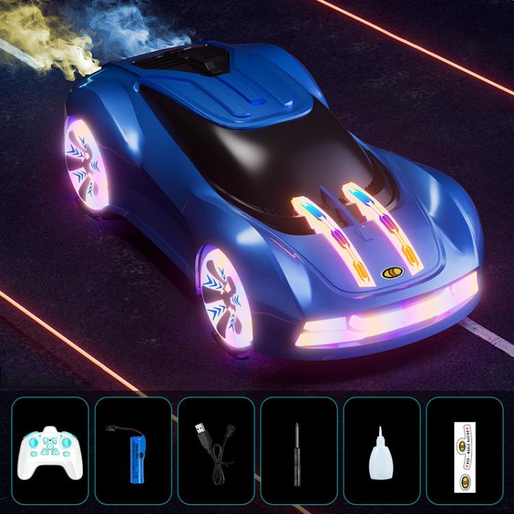 JJR/C Q206 B Future Technology New Energy Concept Remote Control Car, Single Control, Dual Control