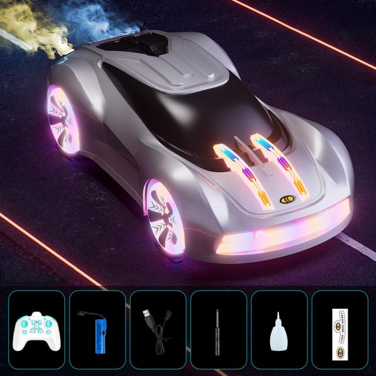 JJR/C Q206 B Future Technology New Energy Concept Remote Control Car, Single Control, Dual Control