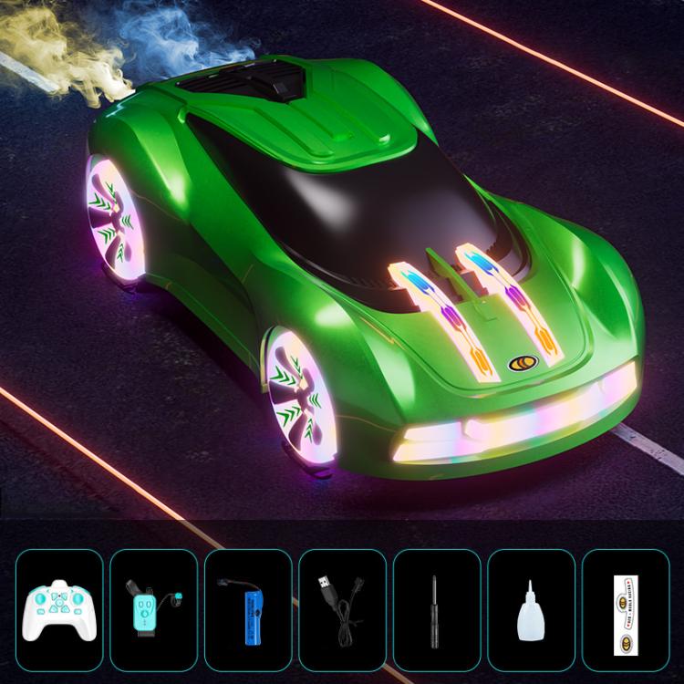 JJR/C Q206 B Future Technology New Energy Concept Remote Control Car, Single Control, Dual Control