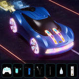 JJR/C Q206 B Future Technology New Energy Concept Remote Control Car, Single Control, Dual Control