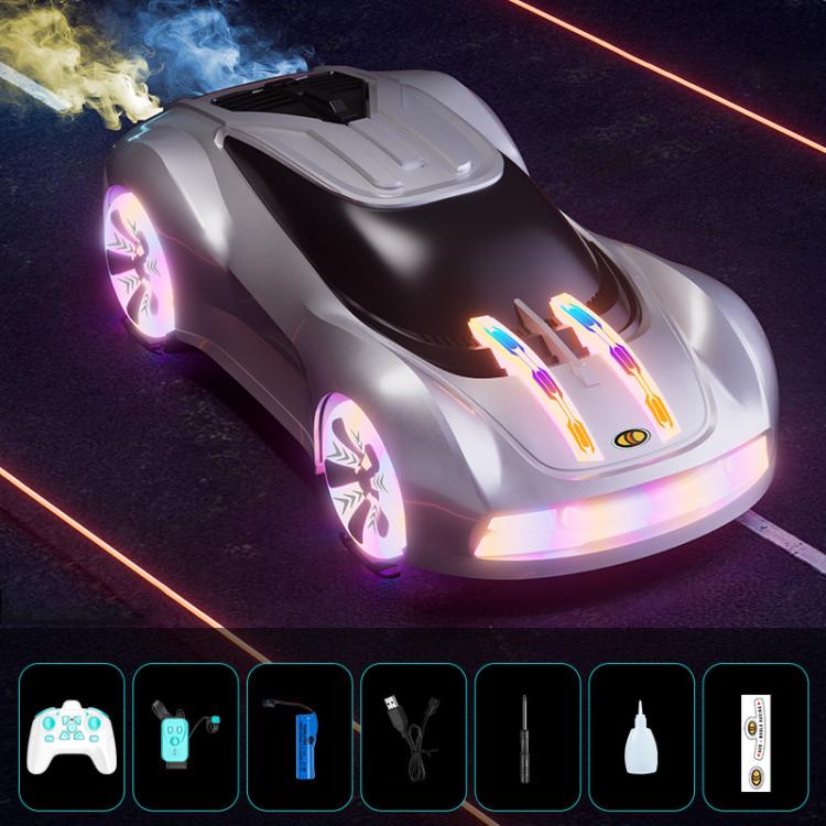JJR/C Q206 B Future Technology New Energy Concept Remote Control Car, Single Control, Dual Control