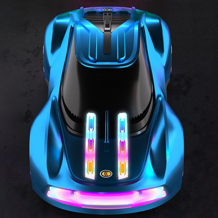 JJR/C Q206 B Future Technology New Energy Concept Remote Control Car, Single Control, Dual Control