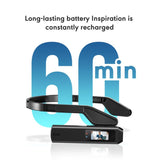 S111 2.7K 110-degree Wide Head-Mounted Sports Camera