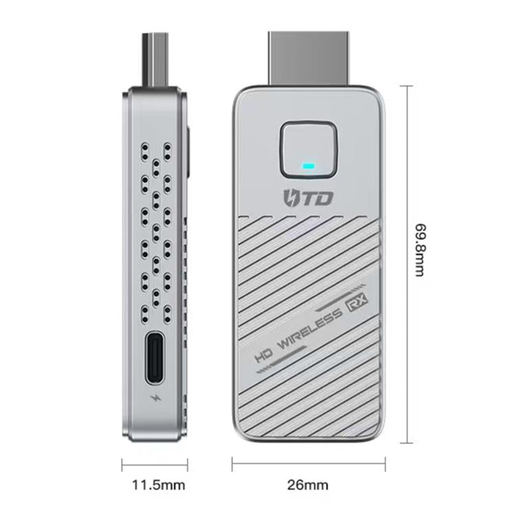 1080P 60Hz Wireless HDMI Display Adapter