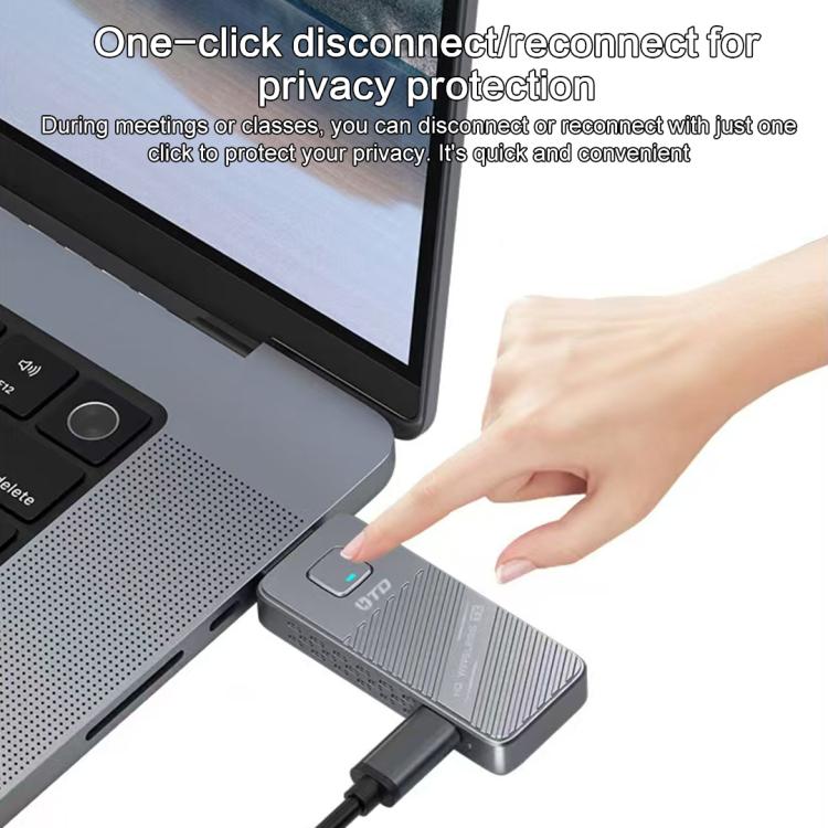 1080P 60Hz Wireless HDMI Display Adapter
