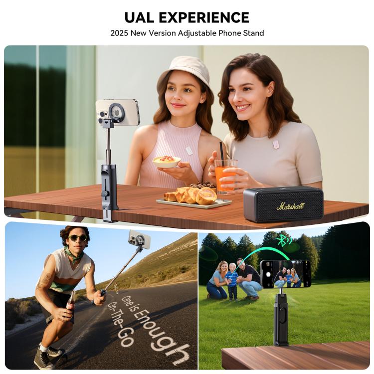 JOYROOM JR-ZS509 Magnetic Selfie Travel Phone Holder