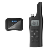 Remote Control Electric Shock Vibration Warning Pet Barking Stopper Waterproof Electronic Collar, 1 Drag 1, 1 Drag 2, 1 Drag 3
