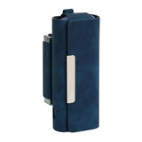 Frosted Retro Pattern Electronic Cigarette and Cigarette Storage Bag with Hook, For IQOS ILUMA / ILUMA i