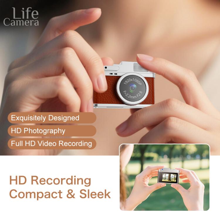 S150 0.96 inch IPS Screen HD Children Mini Digital Camera