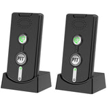 2pcs H8S-2 Wireless Two-way Indoor Voice Pager