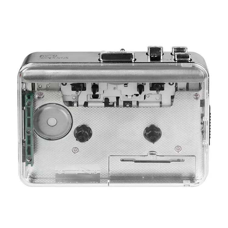 301 Cassette to MP3 Converter Tape Player Default Title