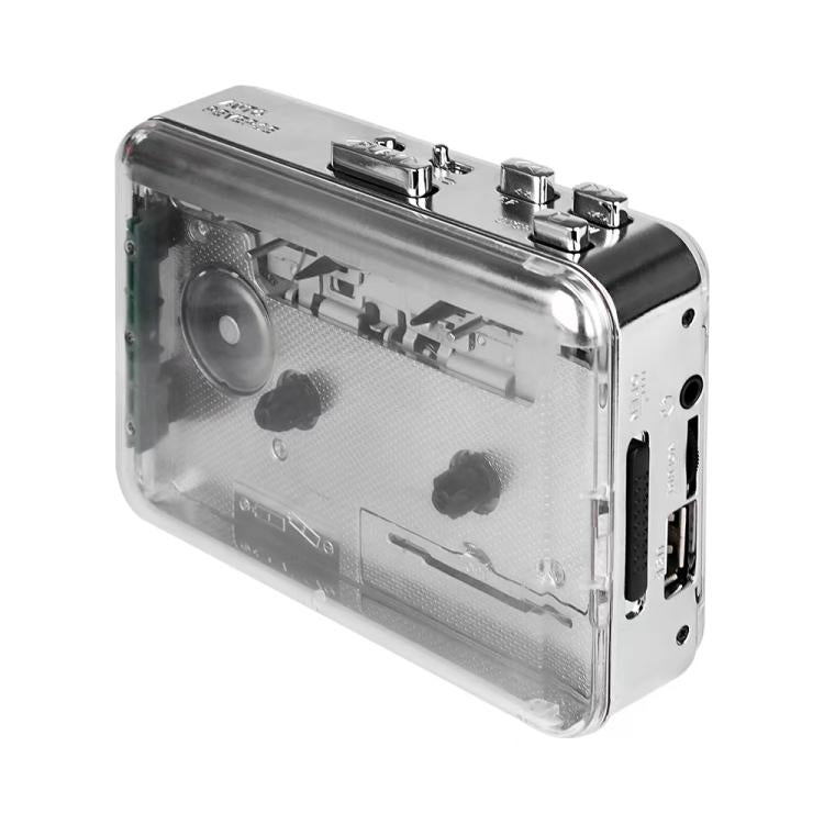 301 Cassette to MP3 Converter Tape Player