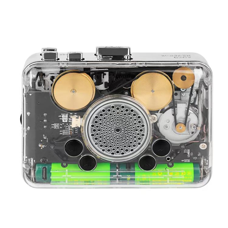 301 Cassette to MP3 Converter Tape Player