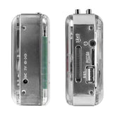 301 Cassette to MP3 Converter Tape Player