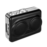 302 Cassette to MP3 Converter Tape Player Portable Dual Speakers