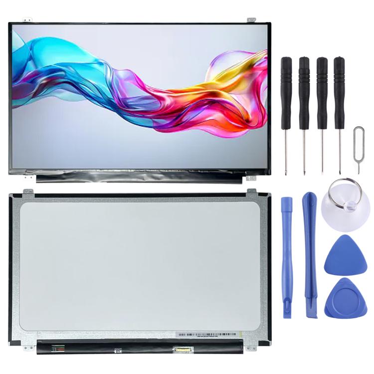 1366x768 15.6 inch Frosted LCD Screen, For HP 15-BW011DX For HP 15-BW011DX