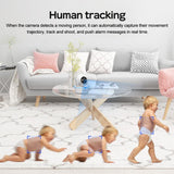 SriHome DH050-SH064 5 inch Baby Monitor Care Camera Kit, EU Plug, US Plug, UK Plug, AU Plug