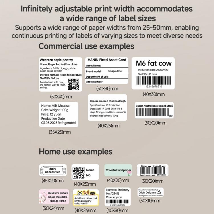 Yesido SP10 Thermal Label Printer