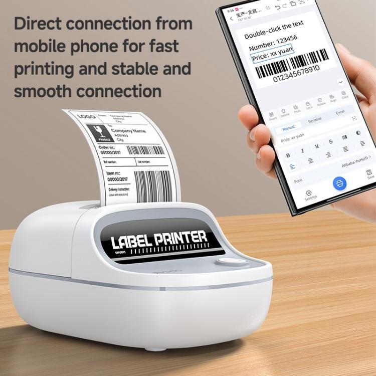 Yesido SP10 Thermal Label Printer