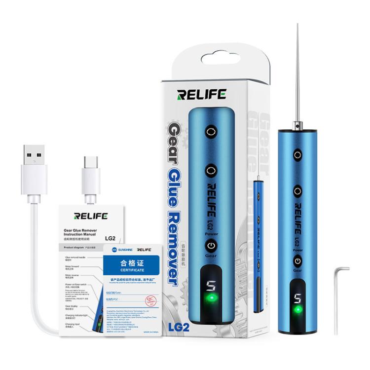 RELIFE LG2 Intelligent OCA Glue Remover, RELIFE LG2