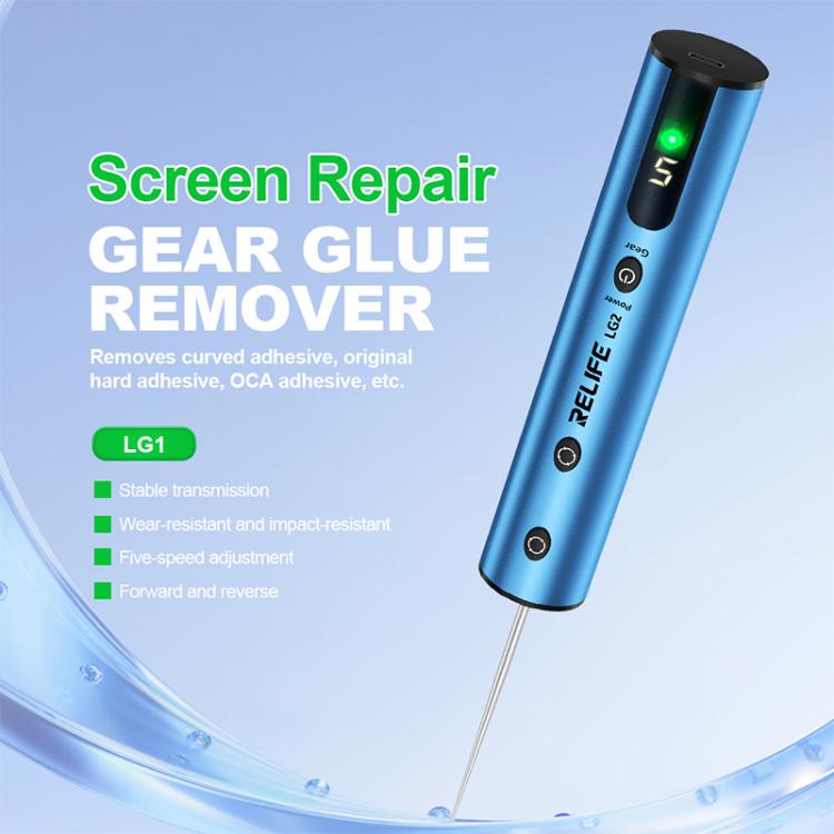 RELIFE LG2 Intelligent OCA Glue Remover, RELIFE LG2