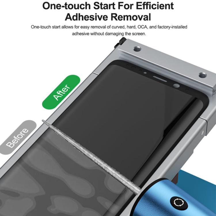 RELIFE LG2 Intelligent OCA Glue Remover, RELIFE LG2