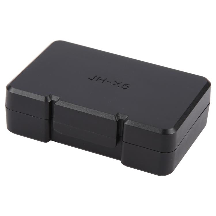 JH-X5 For Insta360 X5 Action Camera Battery Pack 2800mAh, For Insta360 X5