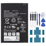 EB-BX306GBY For Samsung Galaxy Tab Active5 5G SM-X306B Battery Pack 4900mAh, EB-BX306GBY