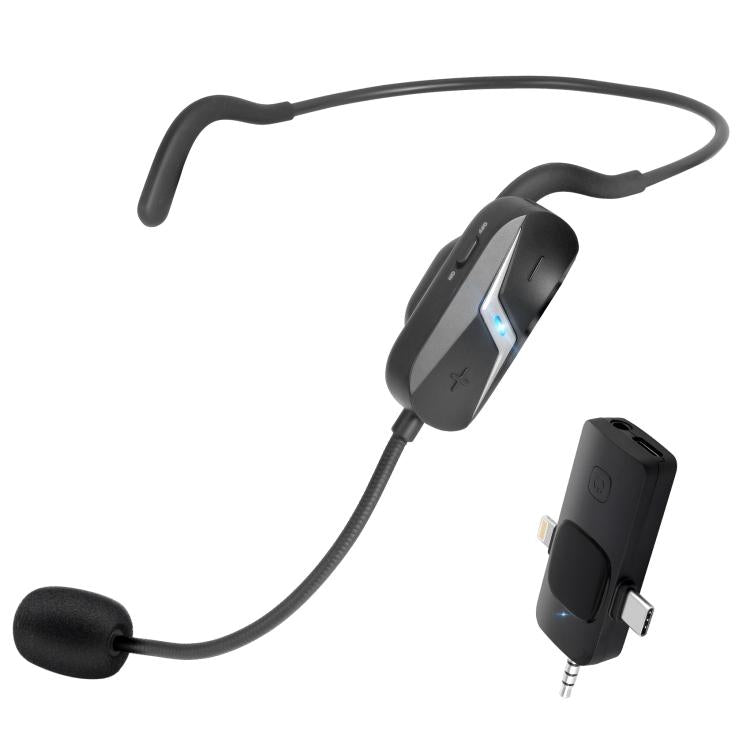 Yanmai GF13 2.4G Wireless Headset Noise Reduction Microphone