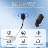 Yanmai GF13 2.4G Wireless Headset Noise Reduction Microphone