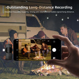 Yanmai GF13 2.4G Wireless Headset Noise Reduction Microphone