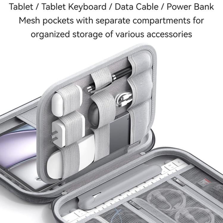 USAMS Jane07 12.6 inch Large Capacity Storage Bag, Jane07