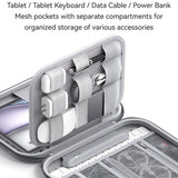 USAMS Jane07 12.6 inch Large Capacity Storage Bag, Jane07