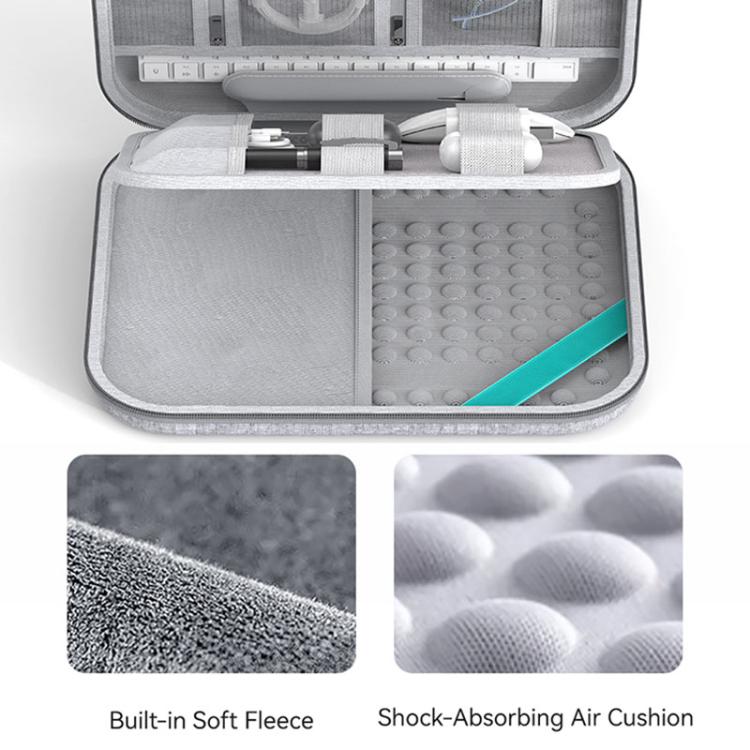 USAMS Jane07 12.6 inch Large Capacity Storage Bag, Jane07