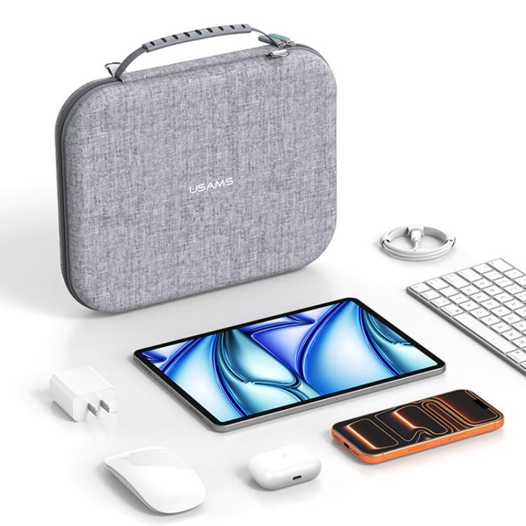 USAMS Jane08 14.6 inch Large Capacity Storage Bag, Jane08