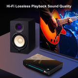 H96Max M9s Android 14 Smart TV Box with Remote Control, RK3576 Octa Core, 4GB+32GB, 8GB+128GB