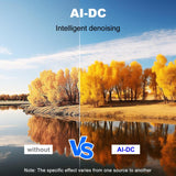 H96Max M9s Android 14 Smart TV Box with Remote Control, RK3576 Octa Core, 4GB+32GB, 8GB+128GB