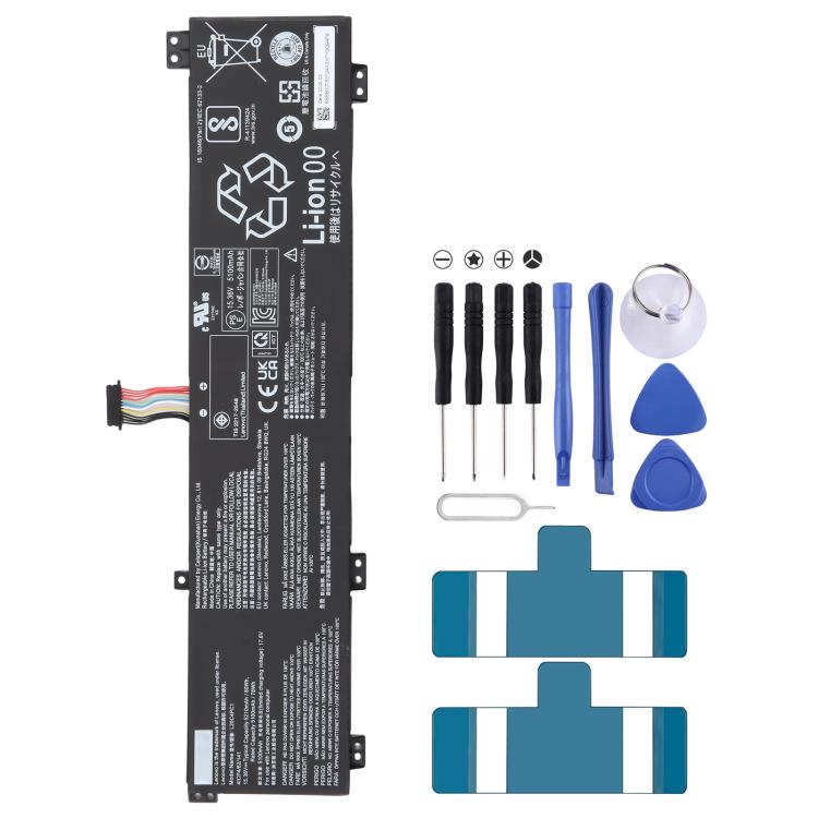 For Lenovo ThinkPad X1 Yoga Gen 8 / 7 / 6 2021 L20C4P71 4535mAh Battery Replacement, For Lenovo ThinkPad X1 Yoga Gen 8 / 7 / 6 2021 For Lenovo ThinkPad X1 Yoga Gen 8 7 6 2021