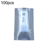 15-wire Anti-static Shielding Open-Top Bag Hard Disk Insulation Bag, 100pcs / Pack 5x8cm, 100pcs / Pack 6x8cm, 100pcs / Pack 6x9cm, 100pcs / Pack 6x10cm, 100pcs / Pack 6x12cm, 100pcs / Pack 6x18cm, 100pcs / Pack 7x11cm, 100pcs / Pack 7x14cm            ...