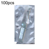 15-wire Anti-static Shielding Open-Top Bag Hard Disk Insulation Bag, 100pcs / Pack 5x8cm, 100pcs / Pack 6x8cm, 100pcs / Pack 6x9cm, 100pcs / Pack 6x10cm, 100pcs / Pack 6x12cm, 100pcs / Pack 6x18cm, 100pcs / Pack 7x11cm, 100pcs / Pack 7x14cm            ...