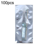 15-wire Anti-static Shielding Open-Top Bag Hard Disk Insulation Bag, 100pcs / Pack 5x8cm, 100pcs / Pack 6x8cm, 100pcs / Pack 6x9cm, 100pcs / Pack 6x10cm, 100pcs / Pack 6x12cm, 100pcs / Pack 6x18cm, 100pcs / Pack 7x11cm, 100pcs / Pack 7x14cm            ...