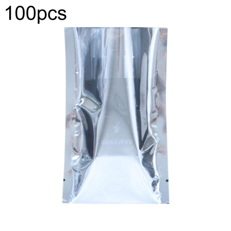 15-wire Anti-static Shielding Open-Top Bag Hard Disk Insulation Bag, 100pcs / Pack 5x8cm, 100pcs / Pack 6x8cm, 100pcs / Pack 6x9cm, 100pcs / Pack 6x10cm, 100pcs / Pack 6x12cm, 100pcs / Pack 6x18cm, 100pcs / Pack 7x11cm, 100pcs / Pack 7x14cm            ...