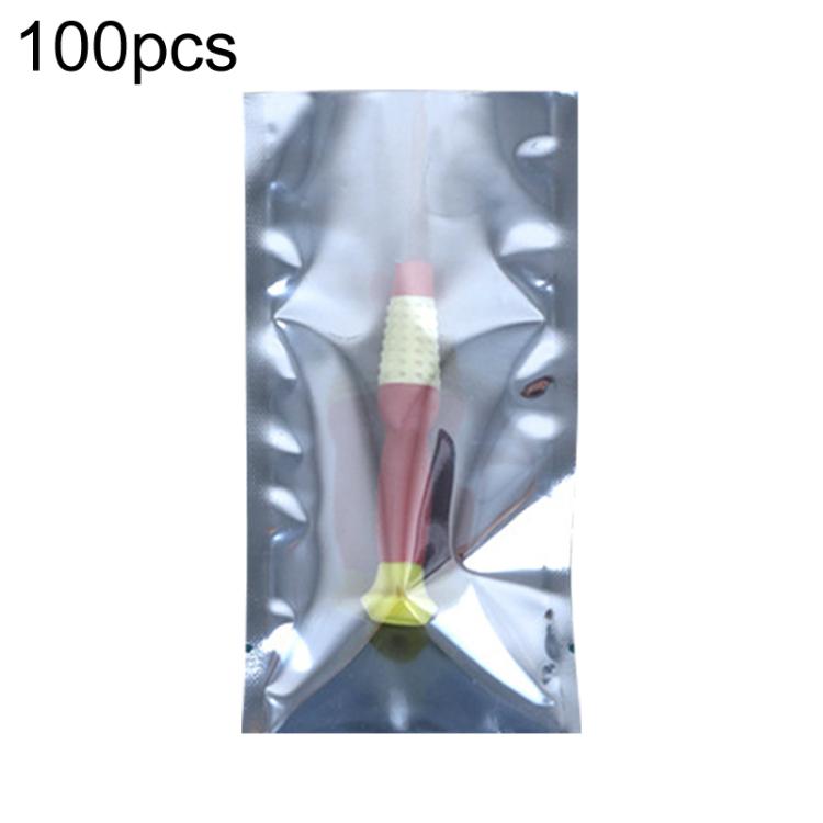 15-wire Anti-static Shielding Open-Top Bag Hard Disk Insulation Bag, 100pcs / Pack 5x8cm, 100pcs / Pack 6x8cm, 100pcs / Pack 6x9cm, 100pcs / Pack 6x10cm, 100pcs / Pack 6x12cm, 100pcs / Pack 6x18cm, 100pcs / Pack 7x11cm, 100pcs / Pack 7x14cm            ...