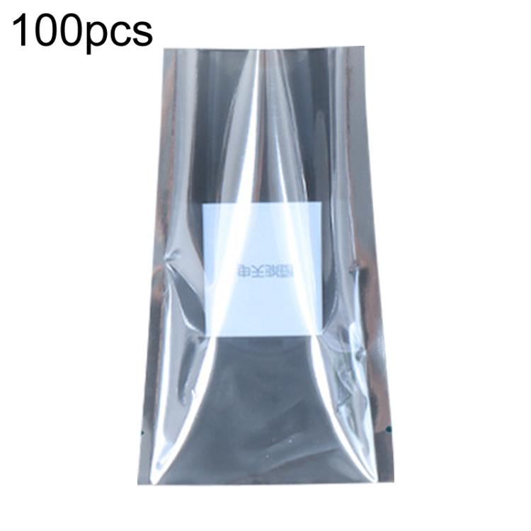 15-wire Anti-static Shielding Open-Top Bag Hard Disk Insulation Bag, 100pcs / Pack 5x8cm, 100pcs / Pack 6x8cm, 100pcs / Pack 6x9cm, 100pcs / Pack 6x10cm, 100pcs / Pack 6x12cm, 100pcs / Pack 6x18cm, 100pcs / Pack 7x11cm, 100pcs / Pack 7x14cm            ...