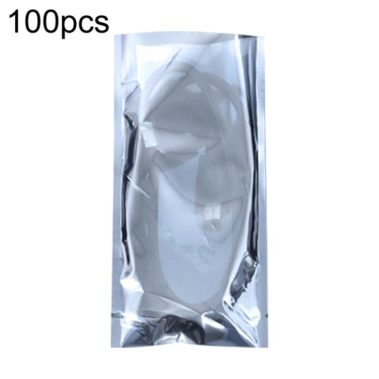 15-wire Anti-static Shielding Open-Top Bag Hard Disk Insulation Bag, 100pcs / Pack 5x8cm, 100pcs / Pack 6x8cm, 100pcs / Pack 6x9cm, 100pcs / Pack 6x10cm, 100pcs / Pack 6x12cm, 100pcs / Pack 6x18cm, 100pcs / Pack 7x11cm, 100pcs / Pack 7x14cm            ...