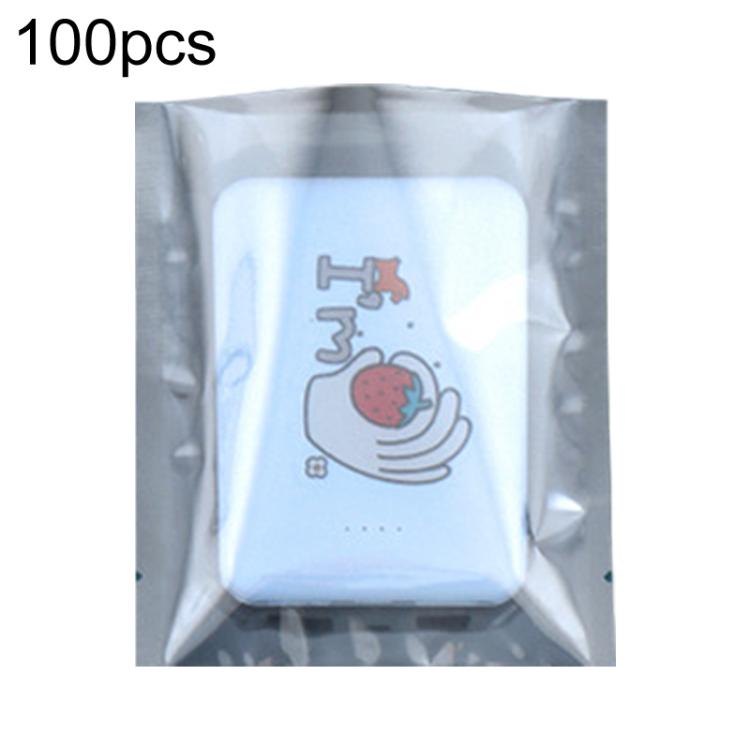 15-wire Anti-static Shielding Open-Top Bag Hard Disk Insulation Bag, 100pcs / Pack 5x8cm, 100pcs / Pack 6x8cm, 100pcs / Pack 6x9cm, 100pcs / Pack 6x10cm, 100pcs / Pack 6x12cm, 100pcs / Pack 6x18cm, 100pcs / Pack 7x11cm, 100pcs / Pack 7x14cm            ...