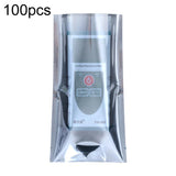 15-wire Anti-static Shielding Open-Top Bag Hard Disk Insulation Bag, 100pcs / Pack 5x8cm, 100pcs / Pack 6x8cm, 100pcs / Pack 6x9cm, 100pcs / Pack 6x10cm, 100pcs / Pack 6x12cm, 100pcs / Pack 6x18cm, 100pcs / Pack 7x11cm, 100pcs / Pack 7x14cm            ...